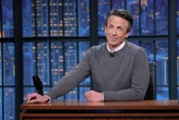 Seth Meyers to deliver 2025 commencement speech at CT boarding school