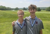 CT brothers tie for CIAC State Open boys golf title