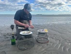 By land and sea, agritourism teaches people how to live off nature