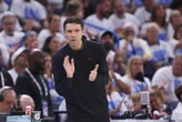 Mark Daigneault de Oklahoma City, sabe lo que se necesita para ganar títulos; su esposa tiene muchos
