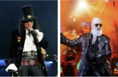 Alice Cooper and Judas Priest set co-headlining date in Connecticut