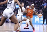 Kayla Thornton scores 21 as Valkyries hand Sun 6th consecutive loss, 87-63