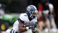 This 5-foot-9 Georgia native plays big for UConn football at running back