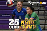 25 CIAC girls volleyball players to watch in 2024