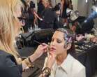 CT makeup artist picked to work Christian Siriano's New York Fashion Week show