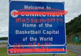 CT's new highway signs touting basketball and food mocked on social media