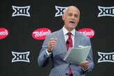 Big 12 announces 'pause' in expansion discussions with UConn