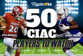 50 CIAC football players to watch during the 2024 season