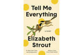 Oprah Winfrey names Elizabeth Strout's 'Tell Me Everything' as her latest book club pick