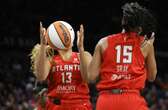 WNBA playoff picture still jumbled as Chicago, Atlanta, Washington vying for 8th seed