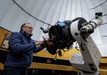 CT observatory is part of a NASA mission to track asteroids and comets
