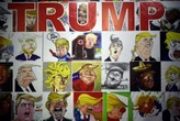 Opinion: Why are political cartoonists drawn to Donald Trump?