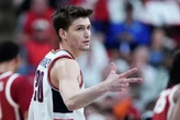 Aidan Mahaney would choose UConn again despite disappointing year