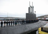 CT's latest submarine, the USS Iowa, ready for duty at commissioning ceremony