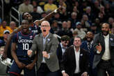 UConn men get off to hot start, hold on for win at Marquette