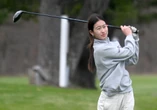 Cheshire's Paek, Berlin win CIAC girls golf titles; Coventry boys win D III