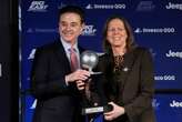 Rick Pitino wins 1st Big East Coach of the Year award and RJ Luis Jr. is Player of the Year