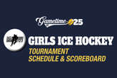 CHSGHA Girls Ice Hockey Tournament Scoreboard / Schedule