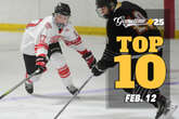 Top 10 Boys Hockey Poll: New Canaan, Darien hold spots after tie