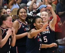 Empire State Building lights up to honor UConn women's national title
