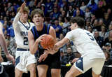 Boys basketball top CIAC tournament performers