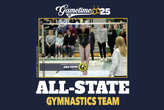 2024-25 GametimeCT All-State Gymnastics Team