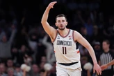 Anthony: How Alex Karaban grew during UConn's struggles last season