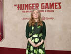 CT author's 'Hunger Games' prequel to release at parties tonight