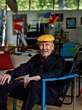 Finnish designer Yrjö Kukkapuro, whose postmodern chairs graced waiting rooms and museums, dies