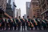 St. Patrick's Day brings boisterous parades and celebrations to New York and other cities