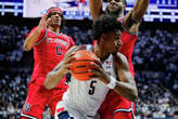 UConn's Tarris Reed Jr. wins Big East Sixth Man Award