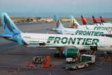 Frontier Airlines new nonstop flight takes off from Bradley to Florida