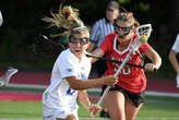 CT women's lacrosse players score 19 of North Carolina's 37 goals