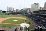Dunkin' Park, home of Yard Goats, is the country's best Double-A park again