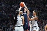 Paige Bueckers moves up UConn women's basketball all-time scoring list