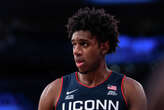 Tarris Reed Jr. emerging as a force for UConn men's basketball team