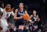 What Jana El Alfy, UConn's rebounding showed Geno Auriemma