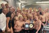 Pomperaug wins fifth straight CIAC Class M boys swimming championship