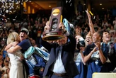 UConn finishes season at No. 1 in AP women's basketball poll for first time since 2021