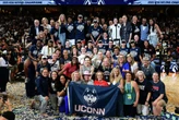 UConn legends watch as Huskies win title: 'This doesn't happen everywhere'