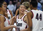 UConn guard Kaitlyn Chen brings postseason experience from Princeton