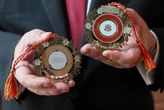 Annual White House Christmas ornament honors state dinner culinary diplomacy