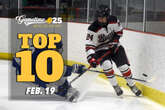 Top 10 Boys Hockey Poll: New Canaan stays No.1 as playoffs near