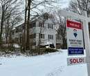 Connecticut home listings rise 8% in January 2025, after 10-year slump in market