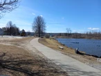 Torrington to kick off construction on skate park, Rainbow Bridge