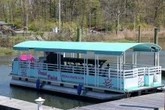 Here's where to cruise Connecticut waters on pedal and tiki boats