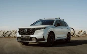 This Honda CR-V Concept Mimics Japanese Capsule Hotels