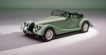 Morgan will bring a four-wheeled model to the US for the first time in 20 years