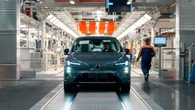 Volvo Starts Production of Its Most Important SUV in Years