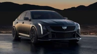 Cadillac Builds Its Most Powerful Blackwing Ever With Only 26 Cars Planned